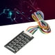 thumbnail image 5 of Ecualizador Activo De Batería, Tablero De Equilibrio De Baterías Duraderas 1.2A, Funcionamiento Automático Con Cable Para LiFePO4 ANGGREK 11s, 5 of 8