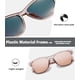 thumbnail image 5 of Gafas de sol MEETSUN polarizadas para mujeres y hombres con protección UV 100%, 5 of 7