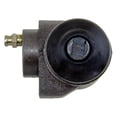 thumbnail image 3 of KarParts360 For Buick Park Avenue 1991 92 93 94 1995 Drum Brake Wheel Cylinder | Cast Iron | With Bleeder Screw | 0.938 Inches Bore Size | 10 Millimeters Thread Diameter | For 18011898, 18019217, 3 of 3