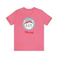 thumbnail image 2 of Cat Lover Meow Funny Unisex Jersey Short Sleeve Tee, 2 of 12