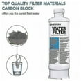 thumbnail image 5 of 3 Pack Refrigerator Water Filter For Samsung Da97-17376b Haf-qin Da97-08006c, 5 of 5