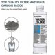 thumbnail image 5 of Paquete de 3 filtros de agua para refrigerador para Da97-17376b Haf-qin Da97-08006c, 5 of 5