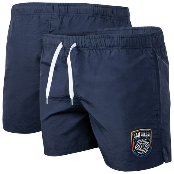 Men's-Sport Design Sweden  Navy San Diego FC Leisure Shorts