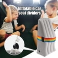 thumbnail image 2 of Wakects Inflatable Car Bed, Back Seat Mattress with Pump D1S1 NEW, 2 of 7