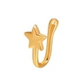 thumbnail image 1 of Heliisoer Clip On Nose Rings For Women Ring Adjust Nose Cuff, 1 of 1