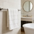 thumbnail image 2 of Sentmoon Towels Bath Towels for Bathroom Towel Thickened Absorbent and Spanking Drying Hand Towel Face Towel Hair Towel Unisex Suitable for Home and Travel Use, 2 of 7