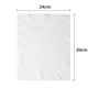 thumbnail image 2 of 50 Uds. Toalla facial de compresión de algodón desechable (gruesa cuadrada)-24*30cm-patrón de perlas$$Producto de importación No hay factura disponible MFZFUKR CPB-DE-WX58-3, 2 of 5