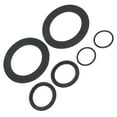 thumbnail image 4 of Arandela para piscina Intex 25076RP 6 piezas BuyWeek Kit de arandela y anillo de válvula de émbolo, 4 of 12