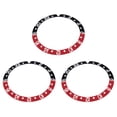 thumbnail image 2 of 3 BEZEL INSERT ALUMINUM FOR ROLEX GMT 16700 16710 16713 16718 16760 RED/BLACK, 2 of 2