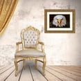 thumbnail image 3 of Hoffman, Jimmy 18x13 Gold Ornate Wood Framed with Double Matting Museum Art Print Titled - Fierce, 3 of 4