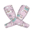 thumbnail image 2 of Fotbe Llama Unicorn and Rainbow UV Sun Protection Arm Sleeves - Tattoo Cover Up - Basketball Arm Sleeve UPF 50 Cooling for Men Women, 2 of 8