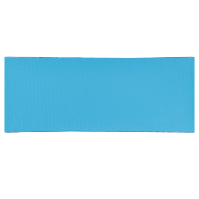 Diamond Grooved Deck Grip Pad Eva Surfboard Traction Anti-slip Pad SUP Surfboard Traction Adhesive AntiSlip Pad EVA Diamond Grooved Deck Grip Tail PadBlue