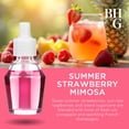 thumbnail image 4 of Better Homes & Gardens Aroma Accents Oil Refill 24 mL, Summer Strawberry Mimosa, 4 of 8