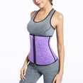 thumbnail image 4 of Ausyst Shapewear for Women Plus Size Boned Corsets Shapewear Outfit Sexy Underwear Clearance, 4 of 9