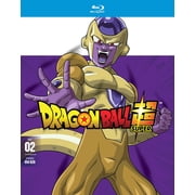 Dragon Ball Super - Part Two (Blu-ray CrunchyRoll)
