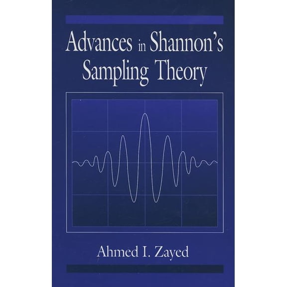 Advances in Shannon's Sampling Theory, (Hardcover)