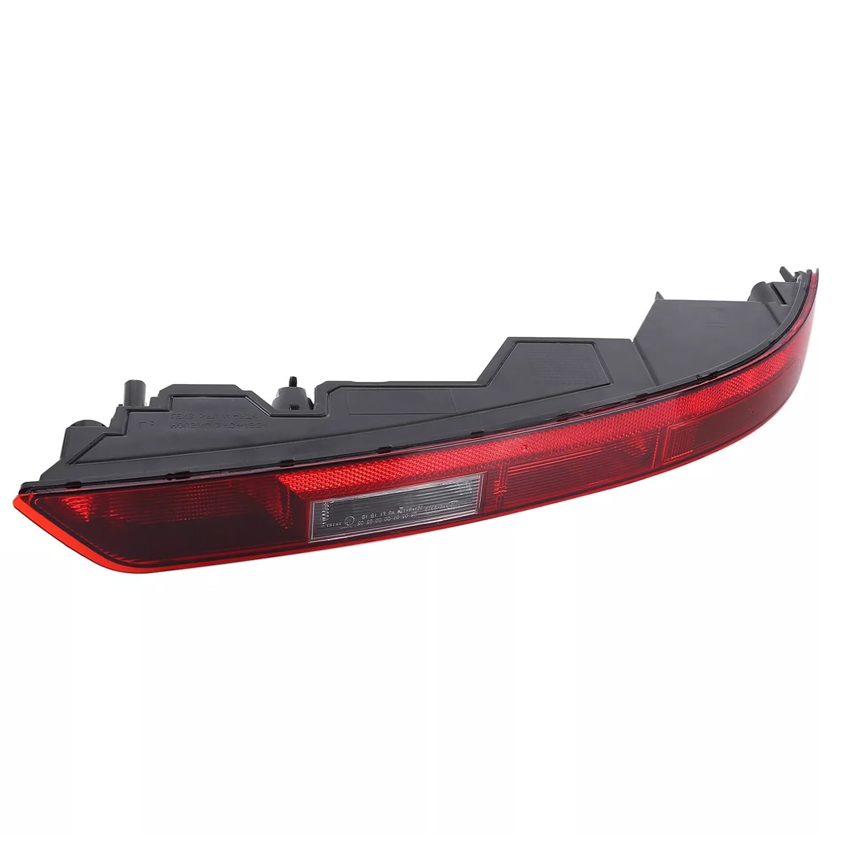 Rear Bumper Light Compatible with 2018 2019 2020 2021 2022 2023 Audi Q5 Rear Bumper Reflector Lower Tail Light Replaces 80A945070A Right Passenger Side