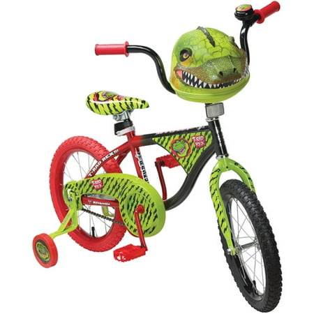16" Raskullz T-Rad Rex Boys' Bike