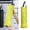 Yellow, variant on Kitchen Garbage Bag Round Storage Bag - Wall Hanging Organizer for Kitchen Organization and Convenient Extraction Rubbish Bag Holder Multifunctional Storage Solution