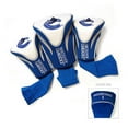 thumbnail image 1 of Team Golf  Vancouver Canucks 3 Pk Contour Sock Headcovers, 1 of 1