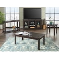 thumbnail image 6 of Martin Svensson Home Ventura Sofa Console Table, Espresso, 6 of 7