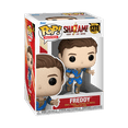 thumbnail image 2 of Funko Pop! Movies: Shazam! Fury of the Gods - Freddy Vinyl Figure, 2 of 6