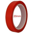 thumbnail image 3 of 20mm Wide High Strength Double Sided Sticky Clear Red Tape For iPad Phone Repair, 3 of 3