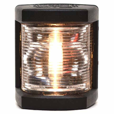 Hella Marine Boat Navigation Stern Light | 12V 10W Black