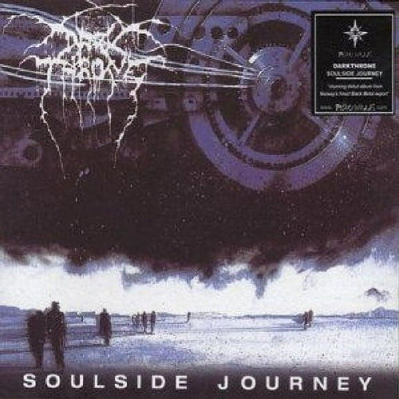 Darkthrone - Soulside Journey - Music & Performance - CD