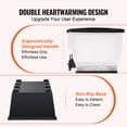 thumbnail image 6 of VEVOR Beverage Dispenser, 3 Gallon x 2 Drink Dispensers for Parties, Plastic Juice Dispenser with Stand Spigot Lid, Iced Tea Lemonade Juice Water Dispenser, for Restaurants, Hotels, Parties, 6 of 9