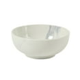 thumbnail image 6 of Gibson Home Cloudlight 12 Piece Plates and Bowls Dishes Brown and White - Decorated Porcelain Ceramic Dinnerware Set - Service for 4, 6 of 20