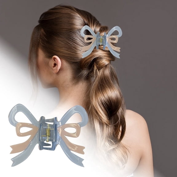 Large Hair Clips for Women - 1 Pack 393 Inch Refreshing Hair Accessories for Thick Hair for Girls