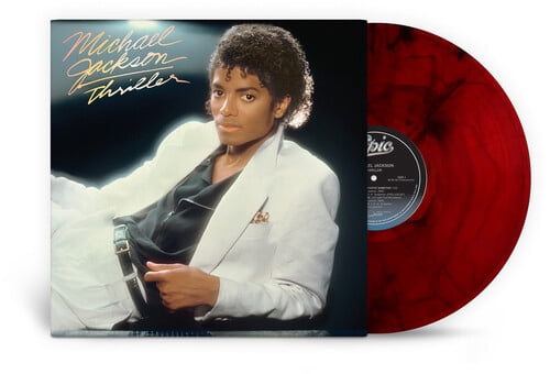 Sony Music, Michael Jackson Invincible, Vinyl Double Picture Disc