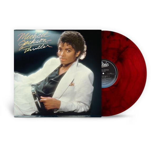 Michael Jackson - Thriller - Vinyl