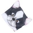thumbnail image 2 of 1 máscara de gato de Halloween para decoraciones de Halloween., 2 of 3