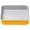 Marigold, variant on Caraway Non-Stick Ceramic 9” Square Pan - Naturally Slick Ceramic Coating - Perfect for Brownies, Lemon Bars, Cakes, & More - Perracotta