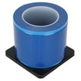 thumbnail image 2 of Barrier Roll Tape, 1200 Sheets Safe Simple Operation Disposable Protective 4x6in Barrier Film  For  For  Blue, 2 of 8