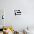 thumbnail image 4 of WRITWAA Wall Mount Projector Stand With Compact Design In Black For Late-night Movie Sessions 1Pack, 4 of 8