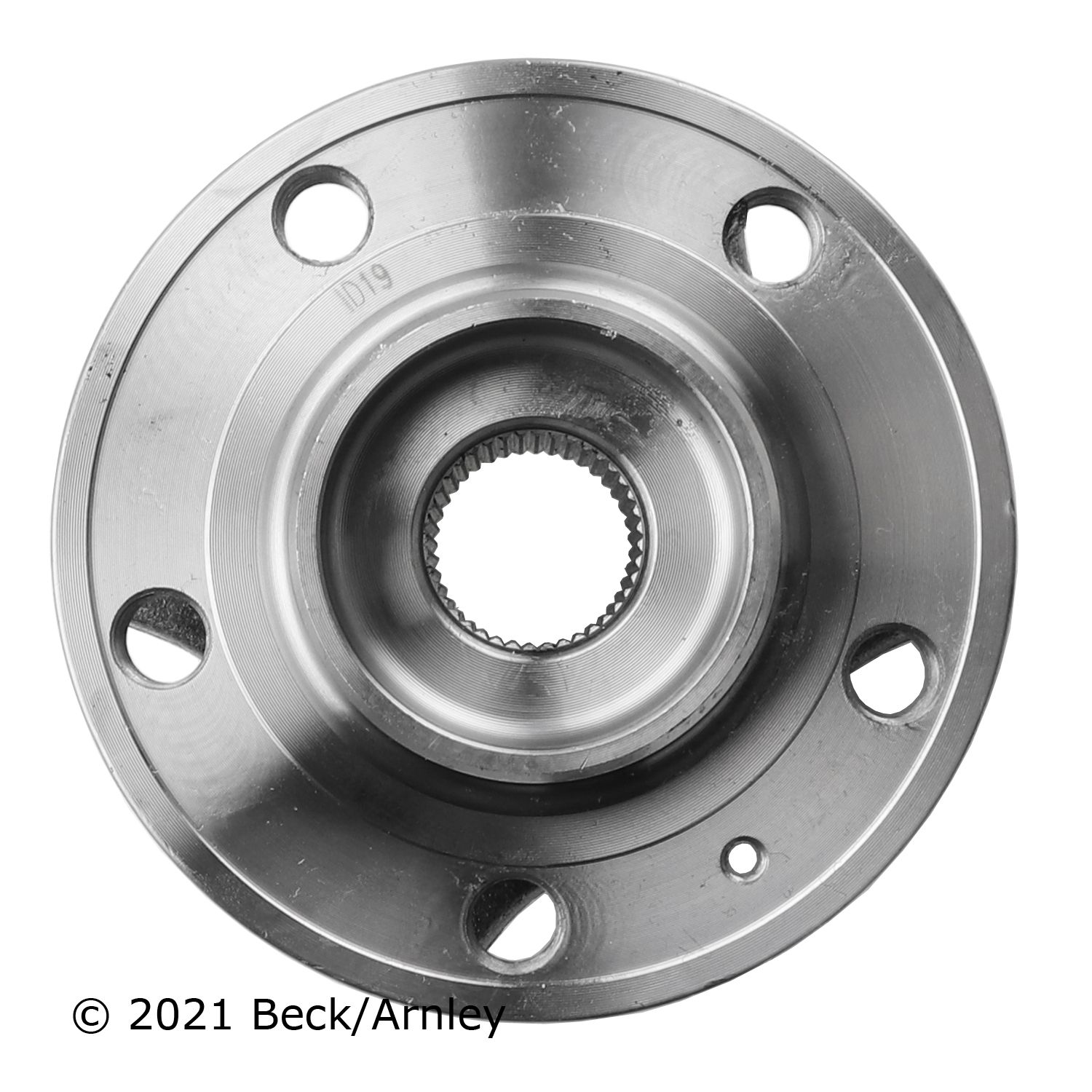 BeckArnley 051-6428 Hub And Bearing Assembly