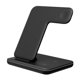 thumbnail image 4 of Cargador inalámbrico Z5A Cargador 3 en 1 compatible con teléfonos, 4 of 5