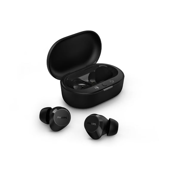 Auriculares Bluetooth Philips TAT1209 negros