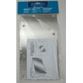 thumbnail image 2 of International Leisure 89393 Swimline Stainless Steel Widemount Winterizing Plate, 2 of 2