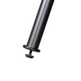 thumbnail image 4 of Vintage Series Metal Open Night Stand - Black, 4 of 7