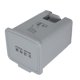 thumbnail image 4 of 1pc STEP BASURA PUEDE 15L CAPACIDAD GRANDE CAPACIDAD CAN PRINCIPAL DE OFICINA DE OFICINA DE RUBBISH, 4 of 6