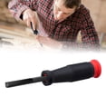 thumbnail image 1 of Corner Chisel 90° Square Chisel Hinge Recess Corner Wood Chisel Tool For Cutting Square Mortised Door Installation Wood Carving Framing Woodworking Tools, 1 of 8