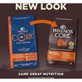 thumbnail image 2 of CORE Wholesome Grains Original Turkey Recipe Dry Dog Food 24 lbs, 2 of 2