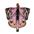 thumbnail image 1 of Halloween Soft Butterfly Wings for Adult Butterfly Shawl Costume Accessory, 1 of 4