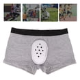 thumbnail image 3 of Ropa Interior Después de la Circuncisión Calzoncillos Protectores y Ropa Interior Reduce la Fricción Tela de Algodón Ropa Interior con Corte de Prepucio Ropa Interior Después ANGGREK Otros, 3 of 8
