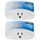 thumbnail image 1 of Protector de Voltaje UIOERGF 1440W para Refrigerador y Otros Dispositivos, Voltaje de Salida 120V, 1, 1 of 7