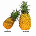 thumbnail image 2 of Realistic Artificial Fruits Fake Pineapple For Display High Simulation Artificial Dummy Fruits Vegetables Studio, 2 of 5